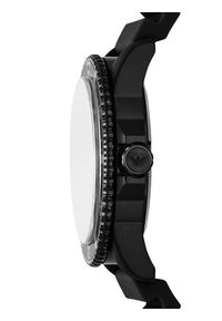 Emporio Armani Zegarek World Explorer AR11684 Czarny. Kolor: czarny