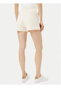 Silvian Heach Szorty sportowe Steffi GPP25115SH Écru Regular Fit. Materiał: bawełna #3