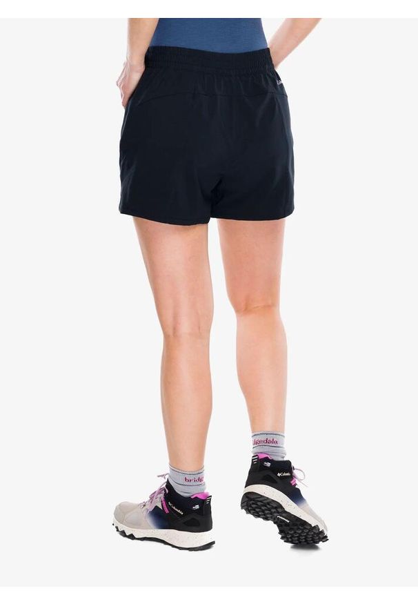 columbia - Spodenki turystyczne damskie Columbia Endless Strand Short. Kolor: czarny