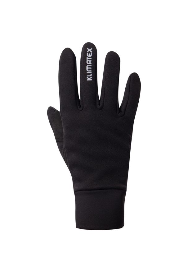inSPORTline - Rękawiczki Unisex Climatex Veni 2XL - Oddychające i Ciepłe. Kolor: czarny. Sport: turystyka piesza