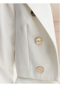 Artigli Marynarka ACGI004425 Écru Regular Fit. Materiał: syntetyk #3