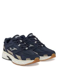 Joma Sneakersy Rt50 2503 RRT50S2503 Granatowy. Kolor: niebieski. Materiał: materiał #5