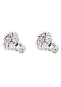 Swarovski Kolczyki Earrings 5691483 Srebrny. Materiał: srebrne. Kolor: srebrny