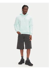 Tommy Jeans Bluza DM0DM20746 Zielony Regular Fit. Kolor: zielony. Materiał: bawełna #3