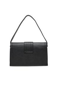 Vero Moda Torebka 10329333 Czarny. Kolor: czarny. Materiał: skórzane #4