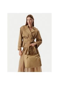 Love Moschino - Torebka LOVE MOSCHINO. Kolor: beżowy #1