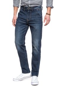 Lee - LEE AUSTIN LOGGER DK KANSAS MĘSKIE SPODNIE JEANSOWE L70MPLRKA #10