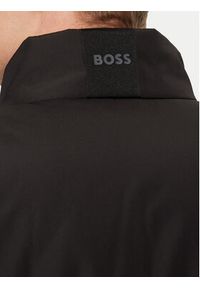 BOSS Kamizelka 50529677 Czarny Regular Fit. Kolor: czarny. Materiał: syntetyk