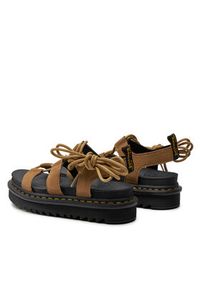 Dr. Martens Sandały Nartilla 31738439 Brązowy. Kolor: brązowy. Materiał: skóra #5