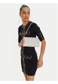 Elisabetta Franchi Torebka BS-82N-47E2-V560 Biały. Kolor: biały. Materiał: skórzane #3