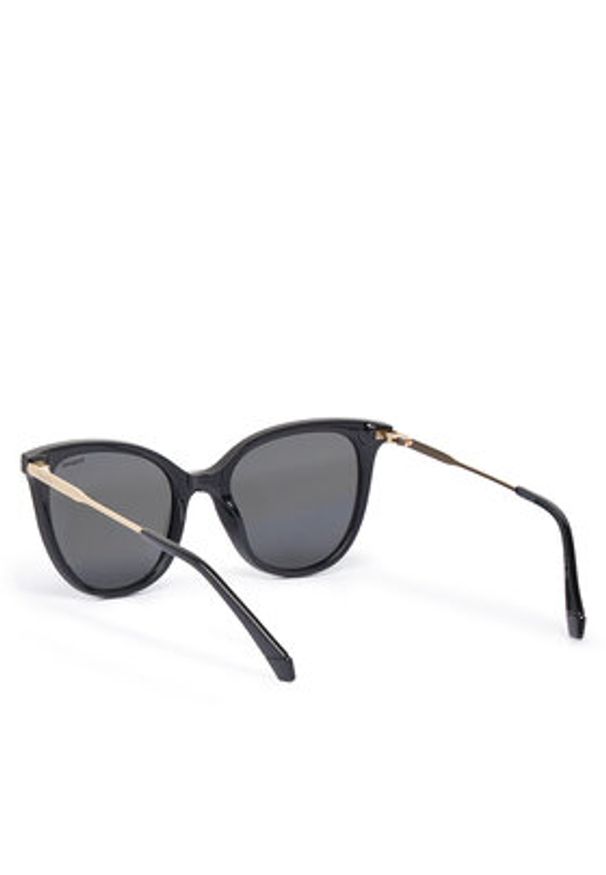 POLAROID - Polaroid Okulary przeciwsłoneczne 4184/S/X Czarny. Kolor: czarny