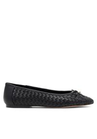 Baleriny Nine West. Kolor: czarny