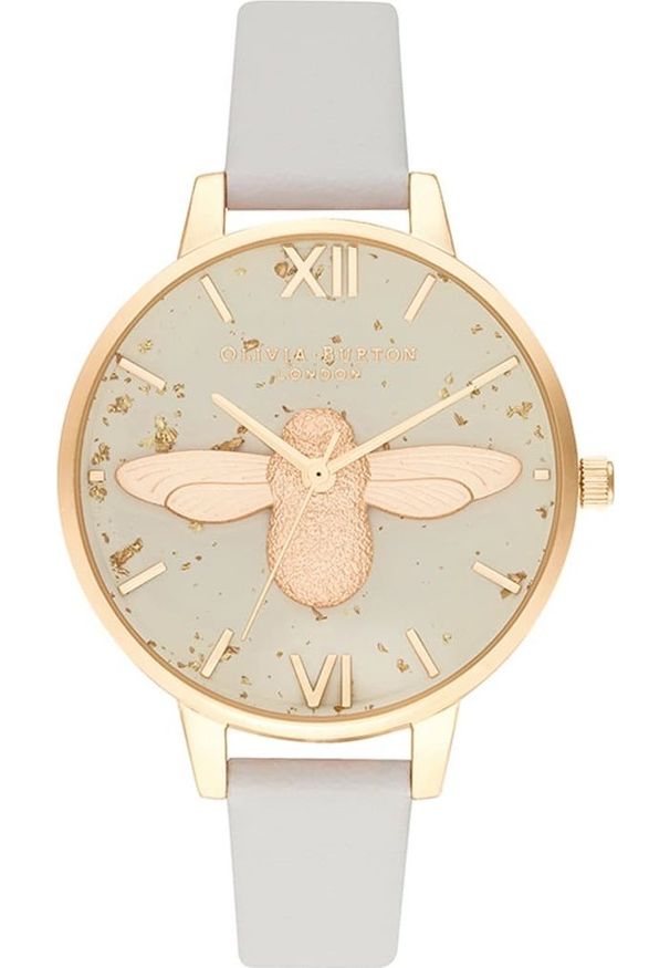 Zegarek Olivia Burton Damski Zegarek OLIVIA BURTON WOMEN OB16GD37 (34 MM) NoSize