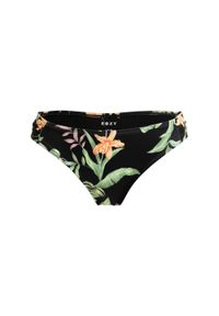 Roxy - Klasyczne majtki bikini dla Kobiety PT BEACH CLASSICS Czarny. Kolor: czarny. Materiał: elastan, poliester, materiał