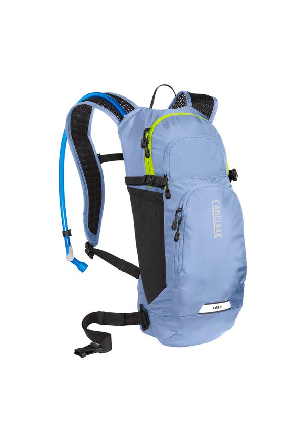 CAMELBAK - Damski plecak rowerowy z bukłakiem Camelbak Women's Lobo 9 70oz. Kolor: niebieski