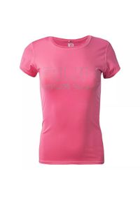 IQ - Damska Koszulka Raya II. Kolor: różowy #1