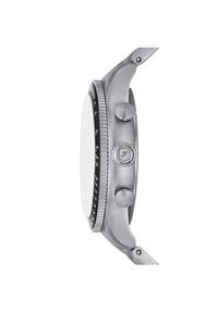 Fossil Zegarek Sport Tourer FS6045 Srebrny. Kolor: srebrny. Styl: sportowy #3