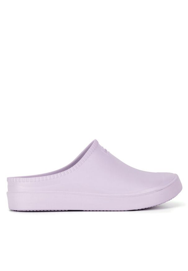 Hunter Kalosze UFF1102EVA-TME-M Fioletowy. Kolor: fioletowy. Materiał: kauczuk