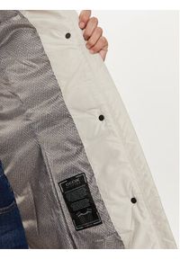 Geox Kurtka puchowa Catria W4626N T3156 F1723 Beżowy Regular Fit. Kolor: beżowy. Materiał: syntetyk. Sezon: zima #2