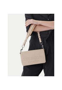 Love Moschino - Torebka LOVE MOSCHINO. Kolor: kremowy #1