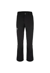 HSN - Męskie Spodnie Softshell Urmo L : Komfort i Oddychalność. Kolor: wielokolorowy. Materiał: softshell. Długość: długie. Sport: turystyka piesza #1