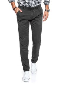 Mustang - MUSTANG SPODNIE MĘSKIE Cropped Chino 1010056 4087 #9