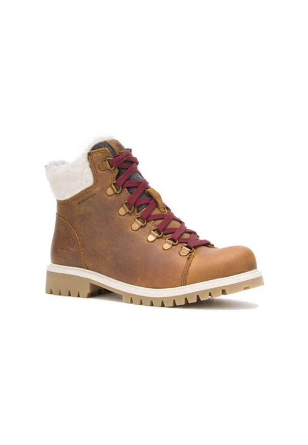 Damskie buty zimowe Kamik Rogue Hike 3. Kolor: brązowy. Sezon: zima