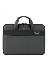 NoName - Qualo QPL‑SU‑01 Laptop Bag 13.3" black