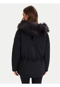 Napapijri Kurtka anorak Skidoo W 2.0 NP0A4I5F Czarny Regular Fit. Kolor: czarny. Materiał: syntetyk #5