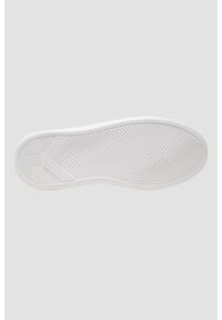 Karl Lagerfeld - KARL LAGERFELD Białe damskie sneakersy KAPRI Maison, Rozmiar 36. Kolor: biały