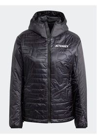 Adidas - adidas Kurtka outdoor Terrex Xperior Varilite PrimaLoft IB4183 Czarny Regular Fit. Kolor: czarny. Materiał: syntetyk. Technologia: Primaloft. Sport: outdoor #7