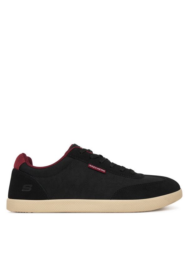 skechers - Sneakersy Skechers. Kolor: czarny