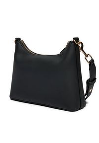 Love Moschino - LOVE MOSCHINO Torebka JC4025PP1LKD0000 Czarny. Kolor: czarny. Materiał: skórzane #4
