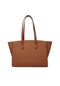 MICHAEL Michael Kors Torebka 30R6GQ6T7L Brązowy. Kolor: brązowy. Materiał: skórzane #4