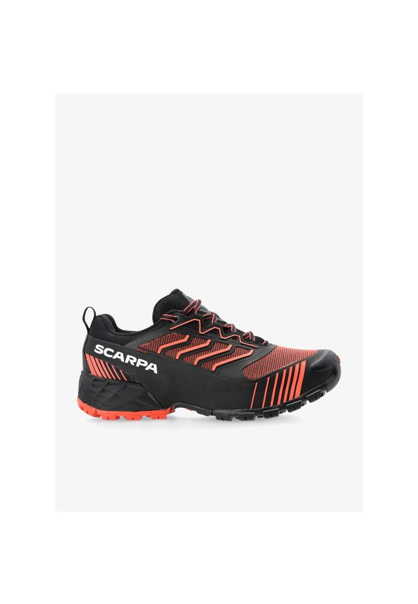 Buty trailowe damskie Scarpa Ribelle Run XT. Kolor: czarny. Sport: bieganie