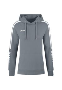 Bluza dziecięca z kapturem Jako Power. Typ kołnierza: kaptur. Kolor: szary. Materiał: bawełna #1