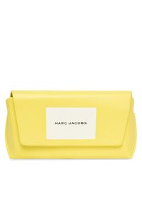 MARC JACOBS - Marc Jacobs Okulary przeciwsłoneczne 496/SHINY 208639 Złoty. Kolor: złoty #3