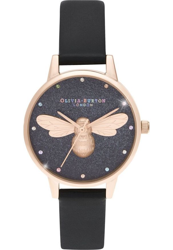 Zegarek Olivia Burton Damski Zegarek OLIVIA BURTON WOMEN OB16FB13 (30 MM) NoSize