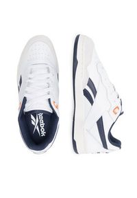 Reebok Sneakersy BB 4000 II IE6832-W Biały. Kolor: biały. Materiał: skóra