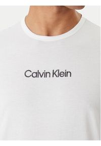 Calvin Klein Underwear Piżama LV00NM2960 Biały Regular Fit. Kolor: biały. Materiał: bawełna #3
