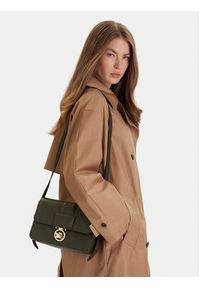 Longchamp Torebka 10175 HAU Zielony. Kolor: zielony. Materiał: skórzane #4