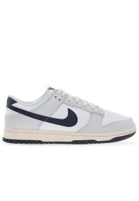 Buty Nike Dunk Low HF4299-001 - szare. Kolor: szary. Materiał: skóra, syntetyk, guma. Szerokość cholewki: normalna. Sezon: lato #1