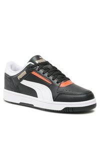 Puma Sneakersy Rebound Joy Low 38074724 Czarny. Kolor: czarny. Materiał: skóra #5