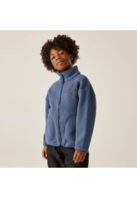 DARE 2B - Polar dziecięcy Zesty II Dare 2b. Kolor: niebieski. Materiał: polar. Wzór: nadruk. Sezon: zima. Sport: narciarstwo #1