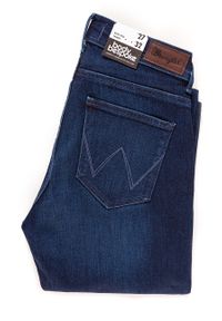 Wrangler - WRANGLER H RISE SKINNY SUB B W27HX786N. Stan: podwyższony #7