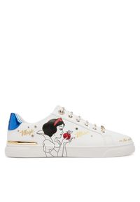 Sneakersy Aldo. Kolor: biały