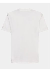 Replay T-Shirt M6808.000.22662 Biały Regular Fit. Kolor: biały. Materiał: bawełna #6
