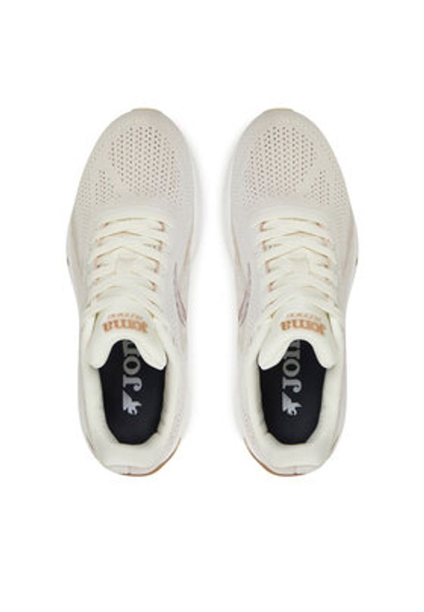 Joma Buty do biegania Storm Viper 2525 RVIPLS2525 Beżowy. Kolor: beżowy. Materiał: materiał