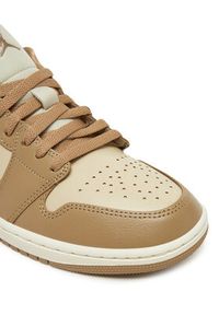 Nike Sneakersy Air Jordan 1 Low DC0774 203 Beżowy. Kolor: beżowy. Materiał: skóra. Model: Nike Air Jordan #3