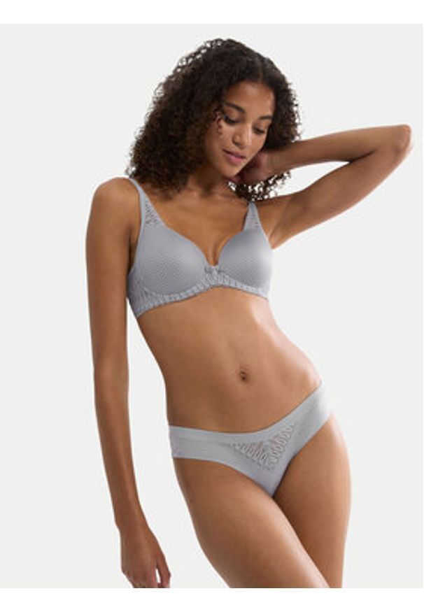 Triumph Figi brazylijskie Aura Spotlight 10216453 Szary. Kolor: szary. Materiał: syntetyk